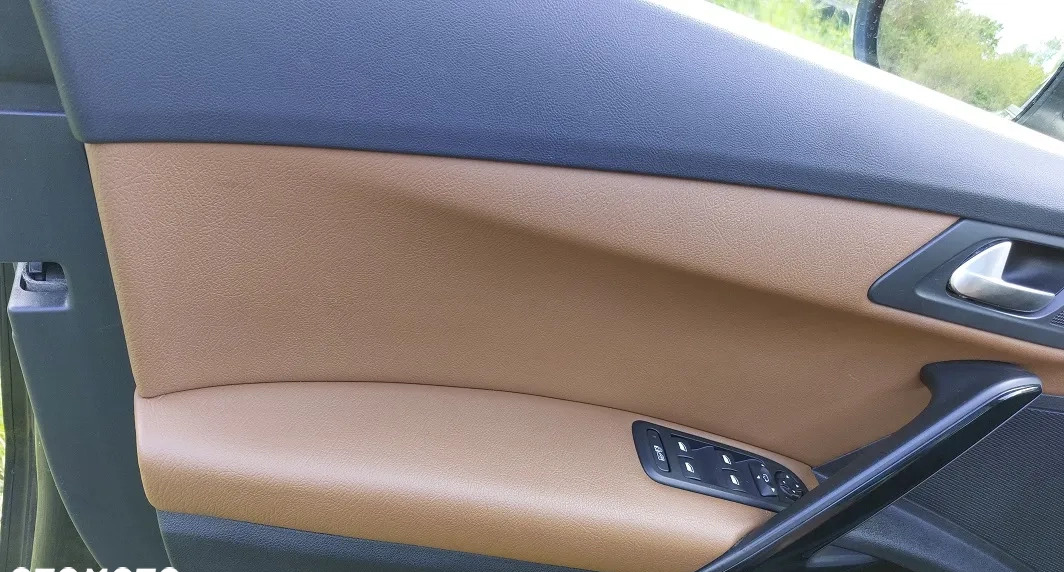 Peugeot 508 cena 35555 przebieg: 279000, rok produkcji 2014 z Miasteczko Śląskie małe 326